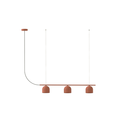 Rio Pendant Chandelier Linear