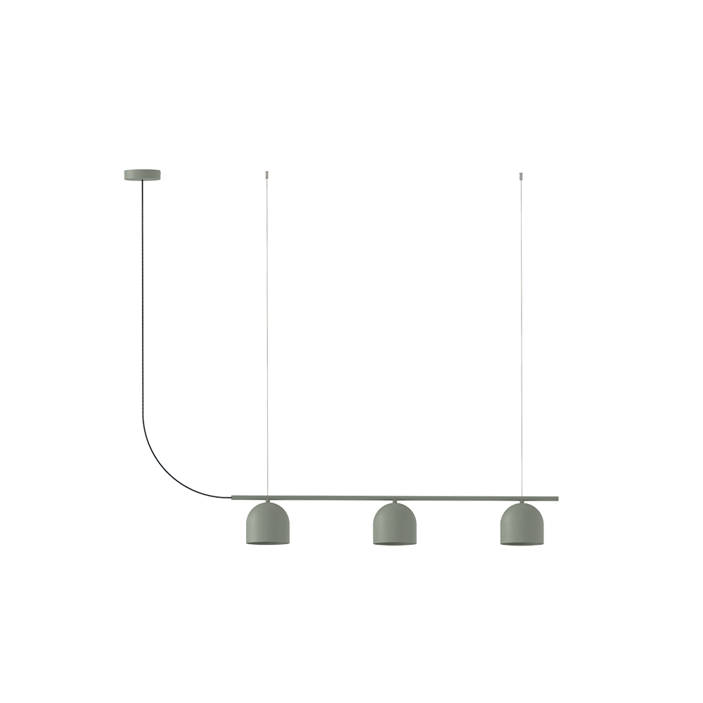 Rio Pendant Chandelier Linear