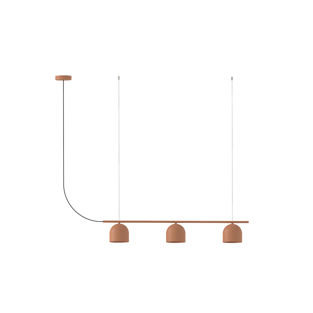 Rio Pendant Chandelier Linear