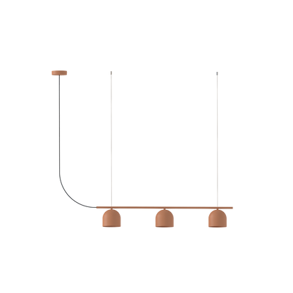 Rio Pendant Chandelier Linear
