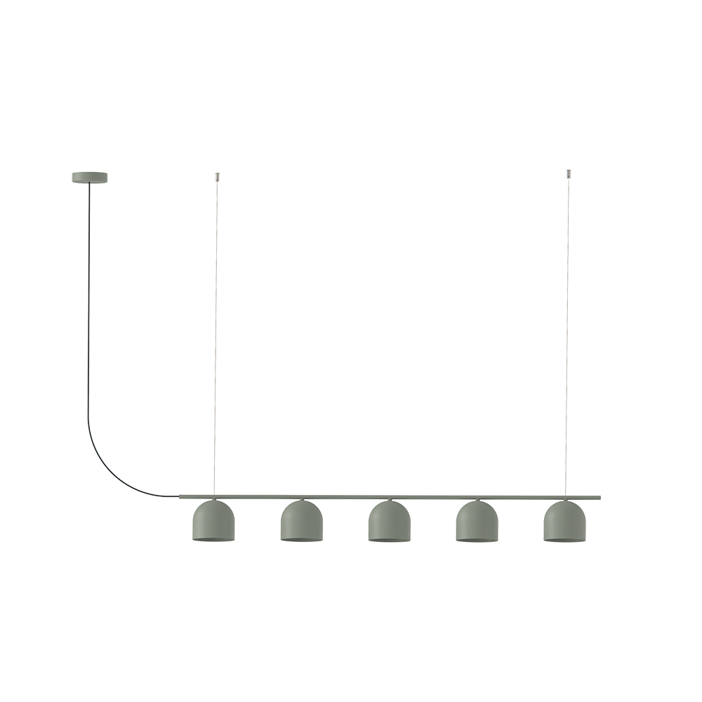 Rio Pendant Chandelier Linear