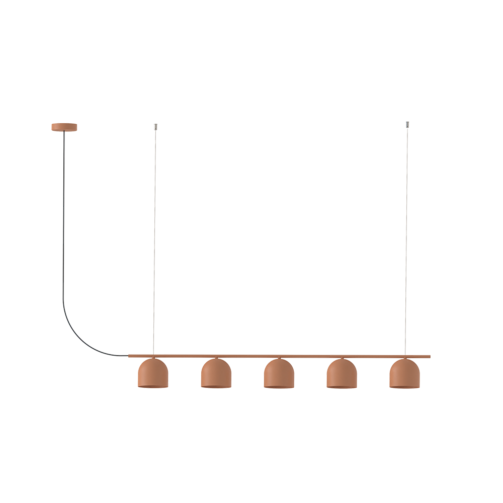 Rio Pendant Chandelier Linear