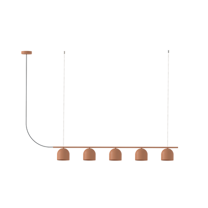 Rio Pendant Chandelier Linear