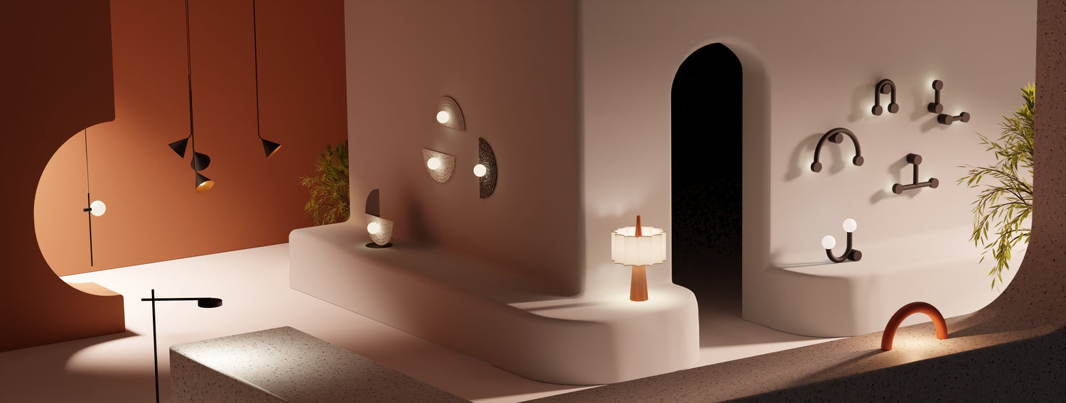 Decorative Lighting - Robin Lamps