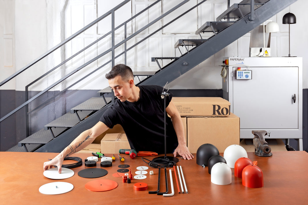 About Us - Decorative Lighting by Robin