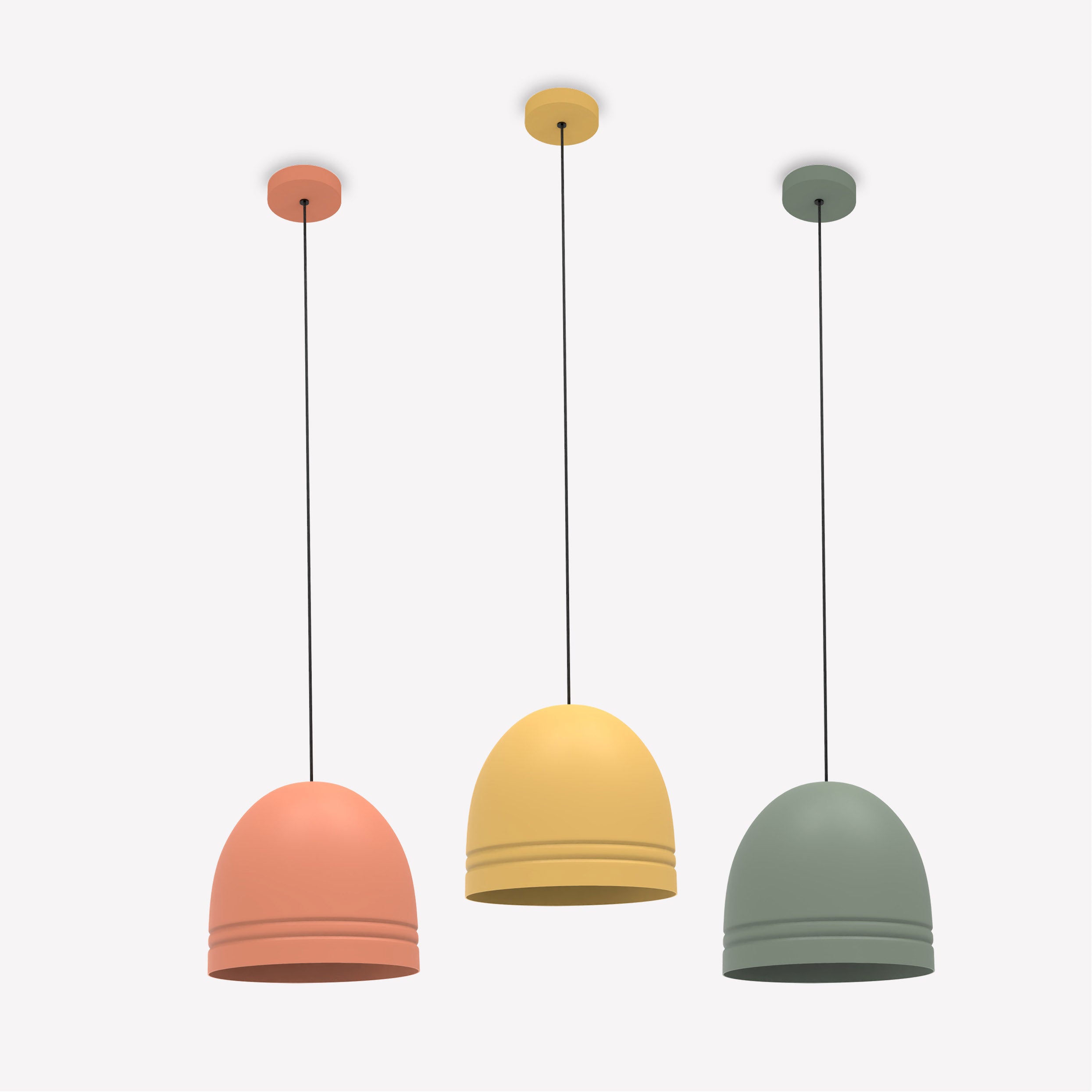 Ronda Pendant Lamp - Robin Decorative Lighting Brand