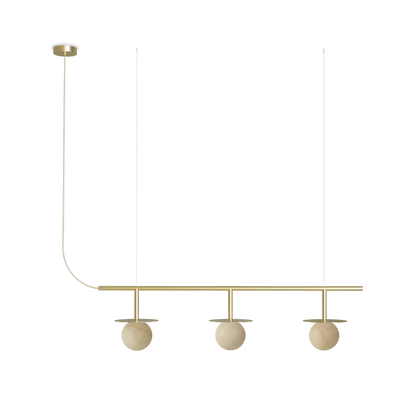 Royal Pendant Chandelier Linear