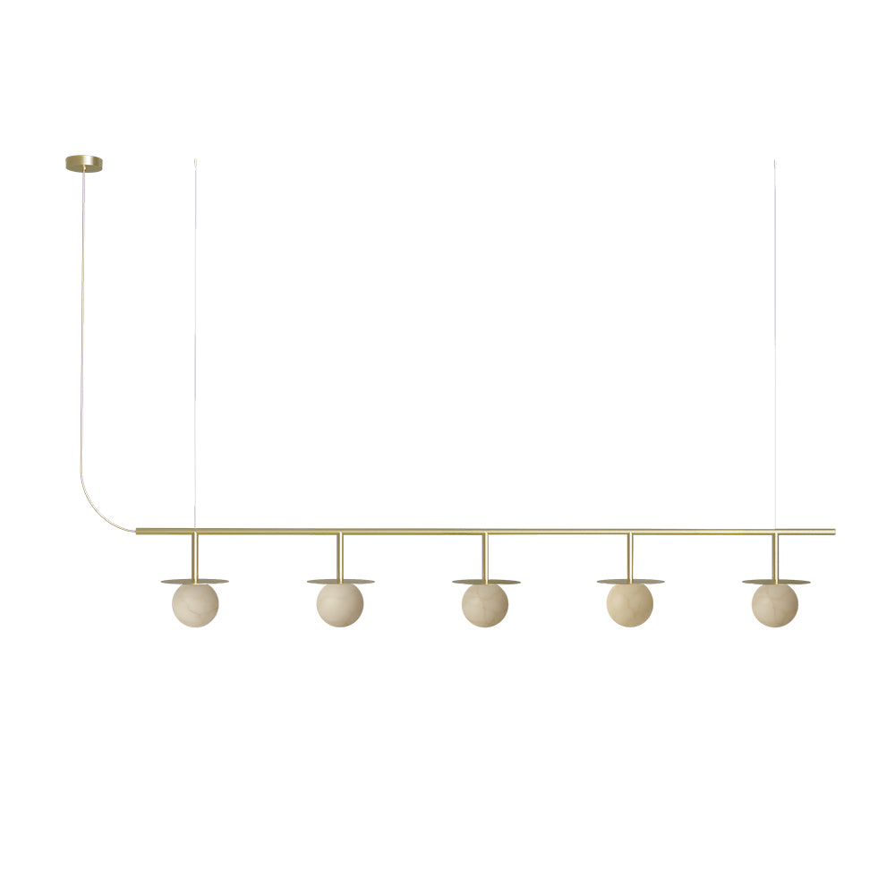 Royal Pendant Chandelier Linear