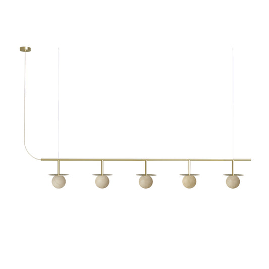 Royal Pendant Chandelier Linear