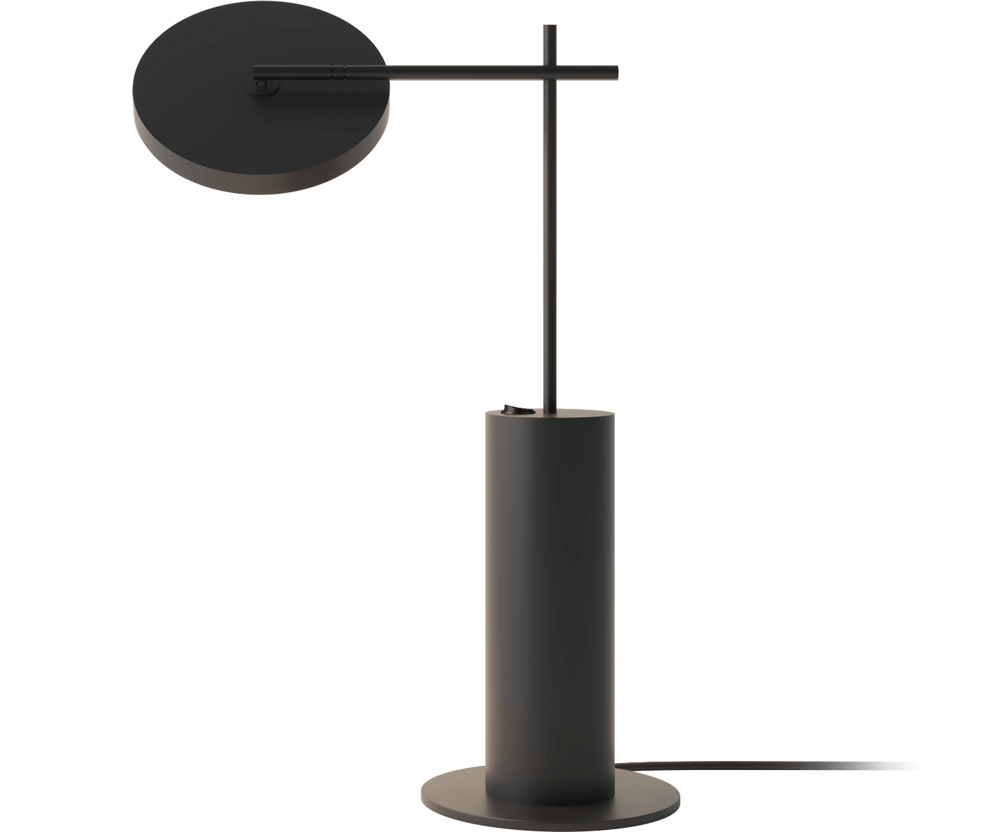 Rafaela Black Table Metal Lamp - Robin Lamps