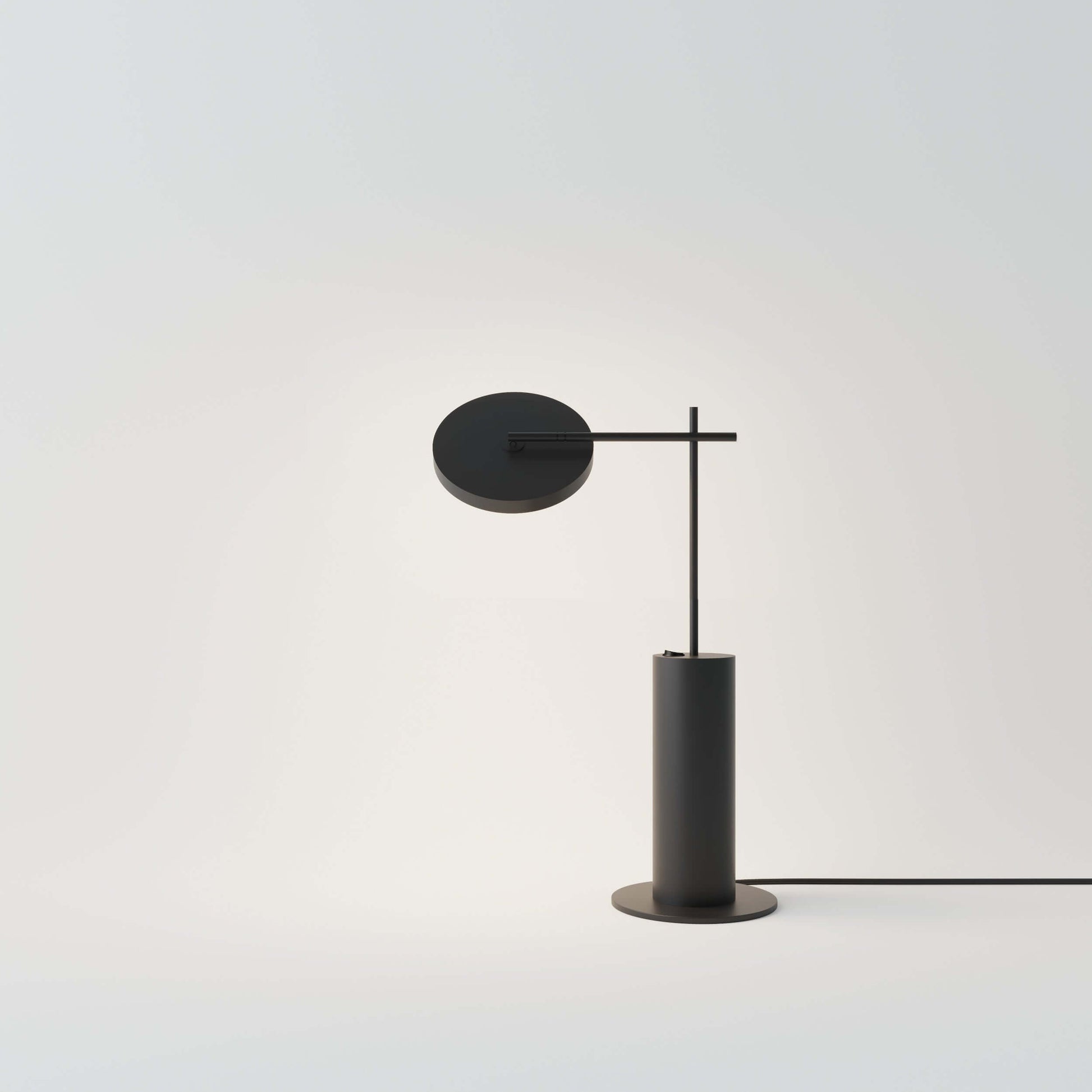 Rafaela Black Table Metal Lamp - Robin Lamps