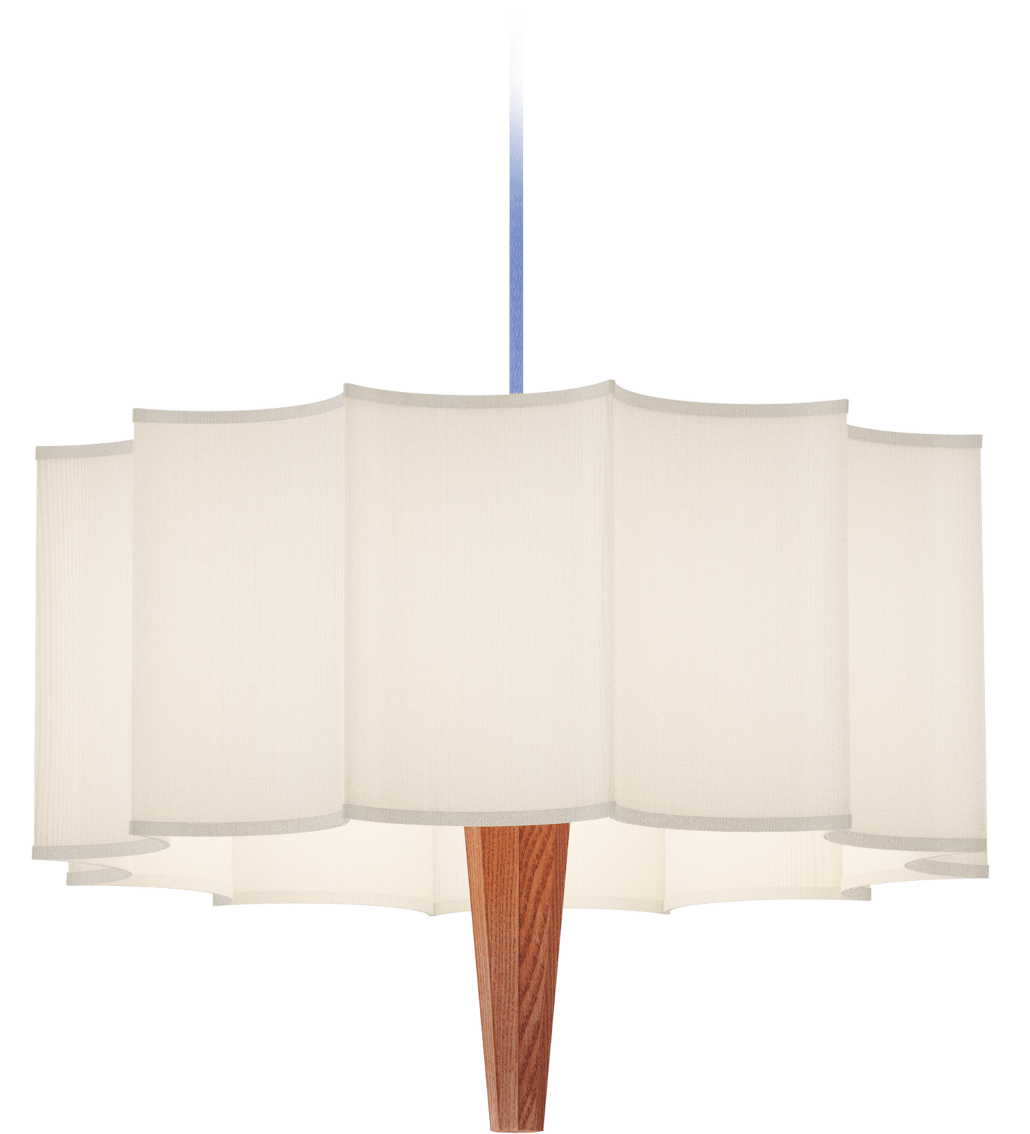 Rain Pendant Wood Lamp - Robin Lamps