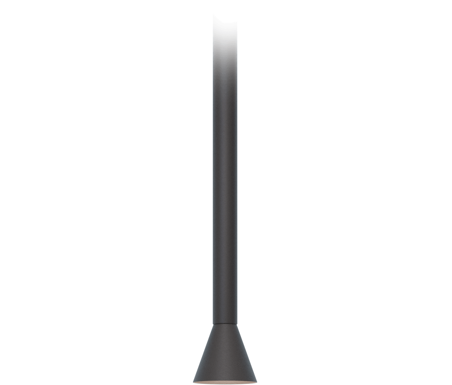 Raluca Black Ceiling Metal Lamp - Robin Lamps