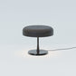 Rea Black Table Metal Marble Lamp - Robin Lamps
