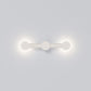 Rigoberta Duo Indirect White Wall Metal Glass Lamp - Robin Lamps