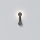Rigoberta Mono Indirect Black Wall Metal Glass Lamp - Robin Lamps