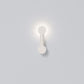 Rigoberta Mono Indirect White Wall Metal Glass Lamp - Robin Lamps