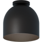 Rio Black Ceiling Metal Lamp - Robin Lamps