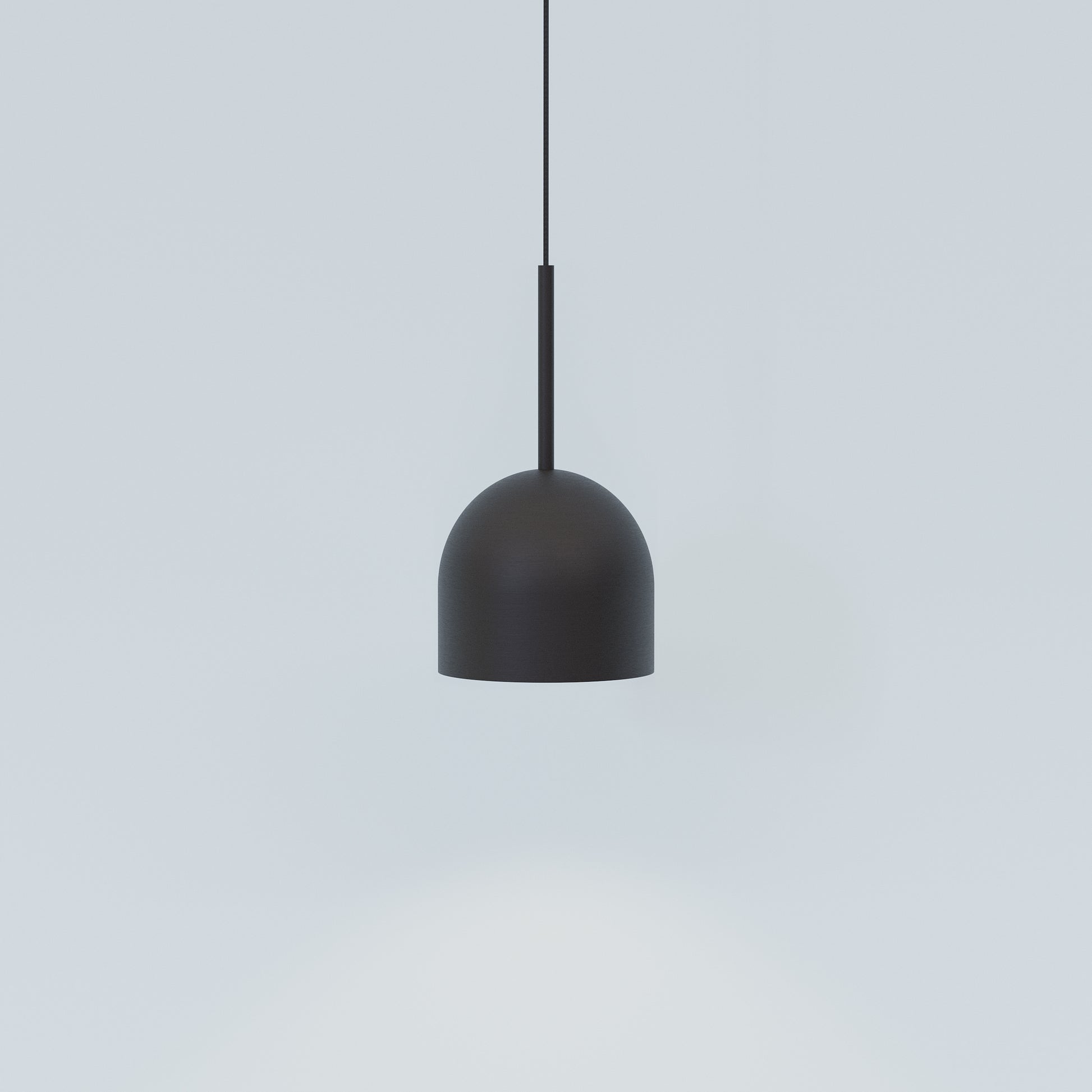 Rio Black Pendant Metal Lamp - Robin Lamps