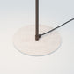 Rio Black Table Metal Strattos Detail Lamp - Robin Lamps