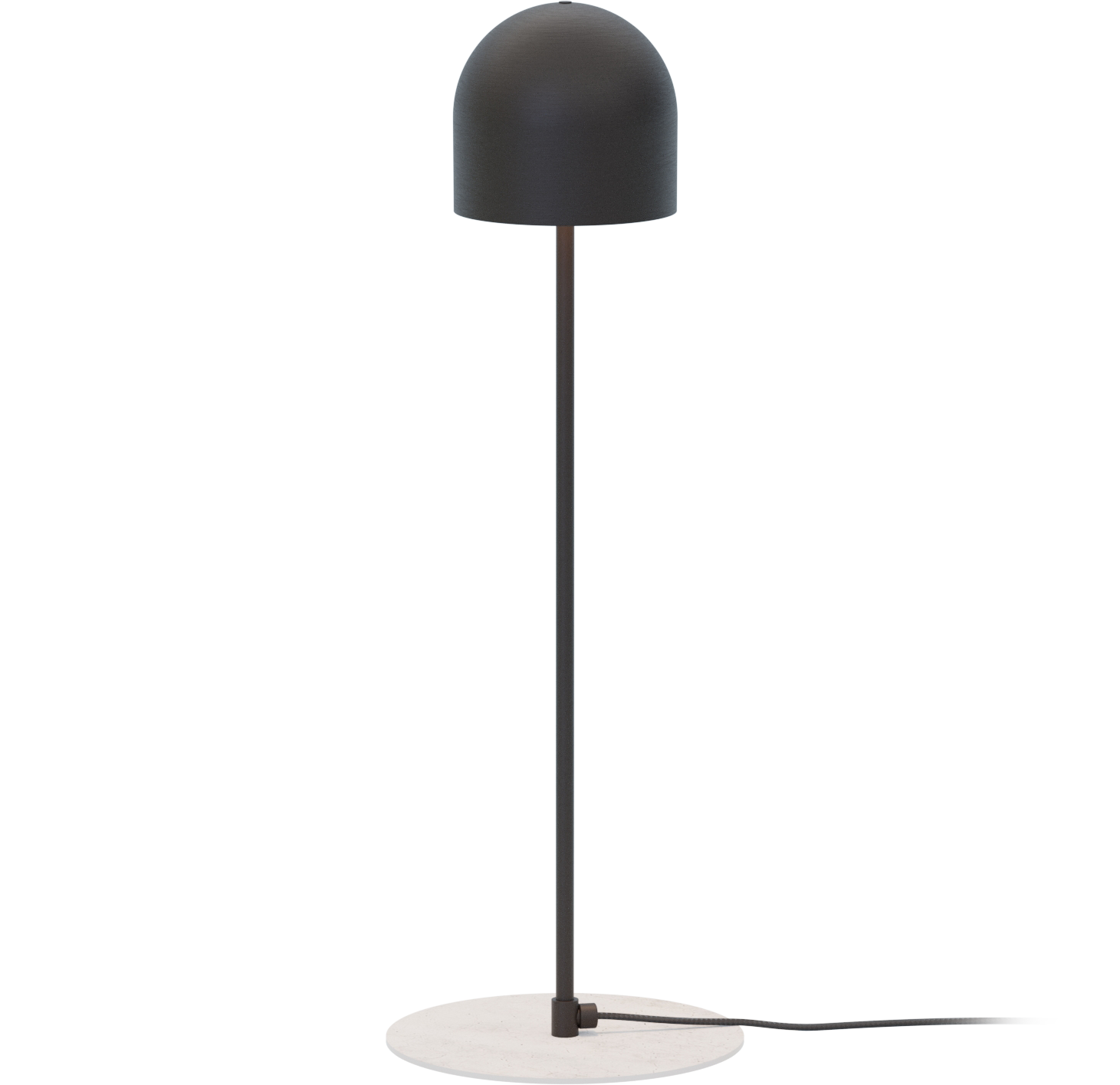 Rio Black Table Metal Strattos Lamp - Robin Lamps