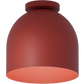 Rio Red Ceiling Metal Lamp - Robin Lamps