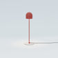 Rio Red Table Metal Strattos Lamp - Robin Lamps